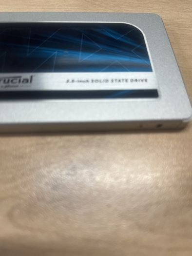 crucial ssd 2.5' 1TB