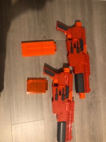 Nerf guns