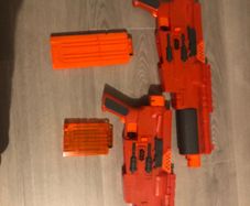Nerf guns