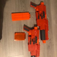 Nerf guns