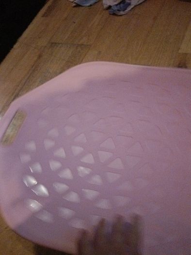 sensory spinning chair