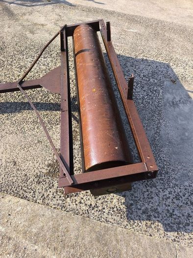 Land roller