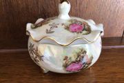 Vintage Opulent Trinket Dish