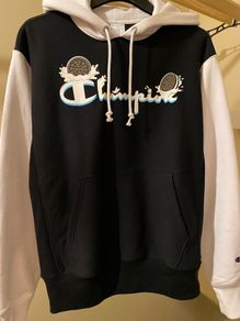 Champion 'OREO' hoodie