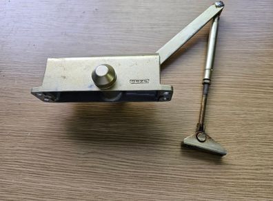 Automatic door closer heavy duty GEZE