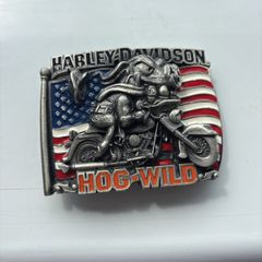 Harley Davidson Belt Buckle