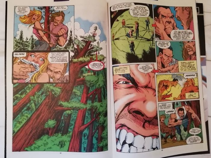Wolverine #59 Terror Inc & Jubilee Appearance (1992)
