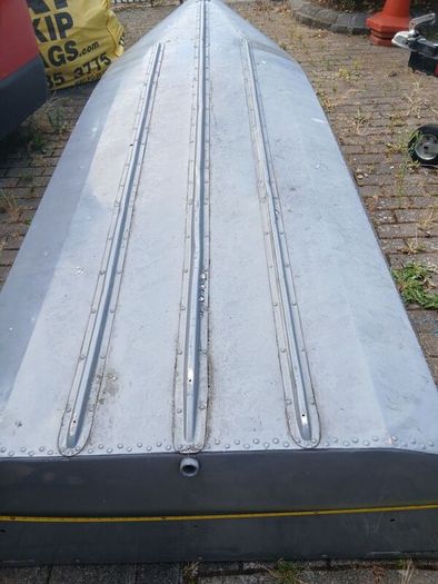 Metal Boat