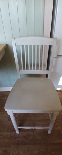 Table and 4 Chairs