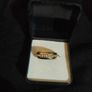 gold band Ring Image 2