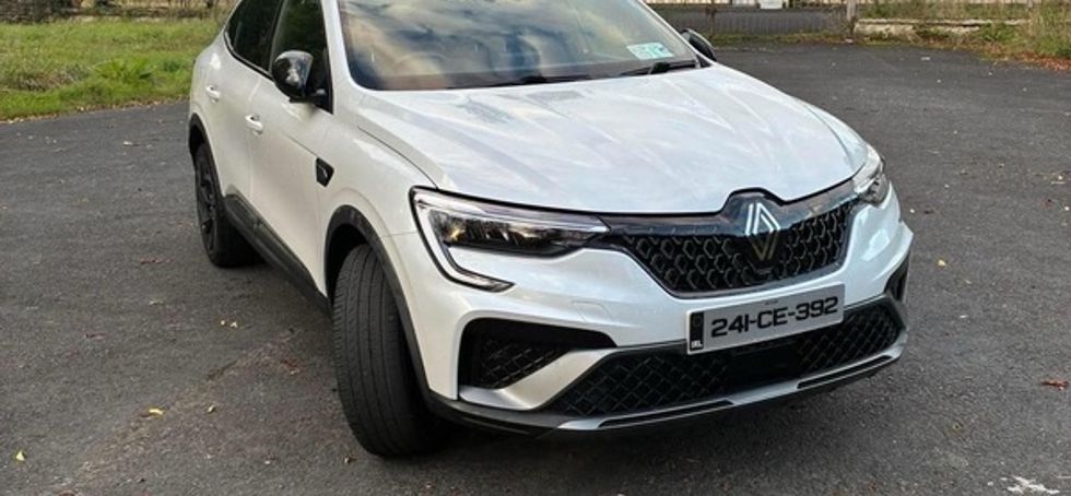 2024 Renault Arkana