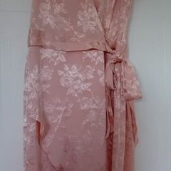 H&M Satin Dress Size10-12