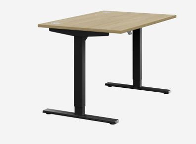 NEW Electric Height Adjustable sit-stand Desk