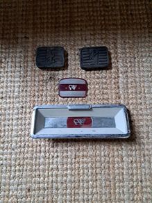 Vintage Austin Parts