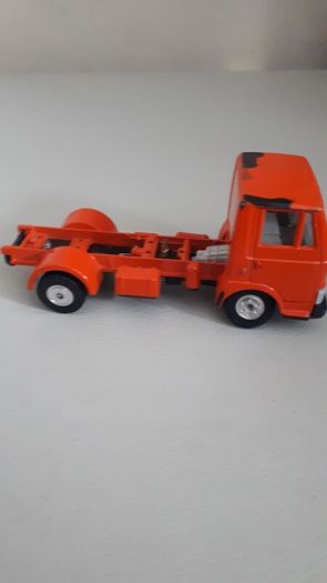 Burago Fiat 50 NC truck