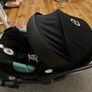 Car Seat with Base . Cybex Aton. B2 . R129 Image 6