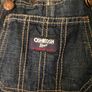 Oshkosh Jeans + 2 top  long sleeves 18 Months New Image 4