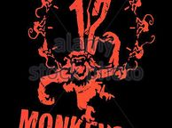 main image for ad Twelve Monkeys Dvd Brand New