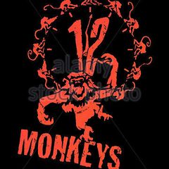 Twelve Monkeys Dvd Brand New