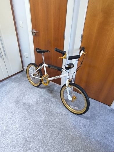 Raleigh  Styler Bmx