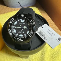 Citizen Promaster Orca - black edition - BN0235-01E