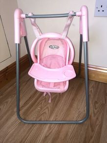 Graco Baby doll carrier