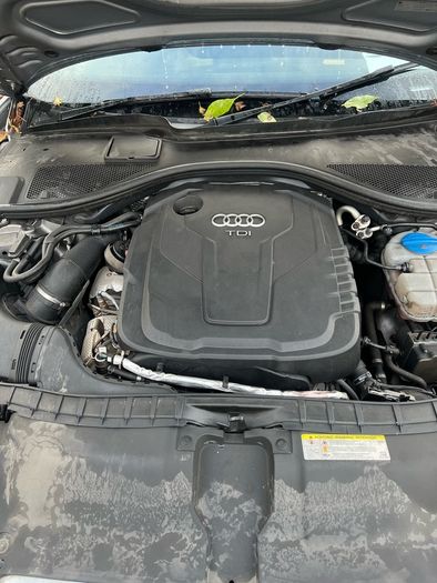 Breaking audi a6 c7 2016 cnha lz7g rlb