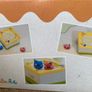 Vintage windup musical box by Moulin Roty Image 4