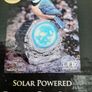 New solar powered bird ornament Image 3