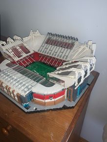 Lego Old Trafford