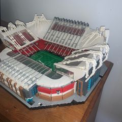 Lego Old Trafford