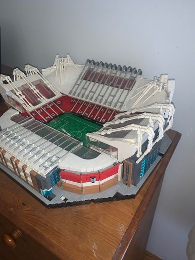 Lego Old Trafford