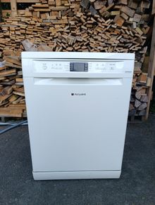 Hotpoint FDFET 33121 V  Dishwasher