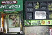 Warhammer Underworlds Spitewood