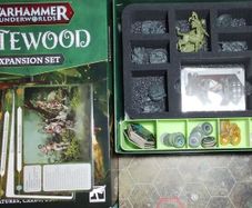 Warhammer Underworlds Spitewood