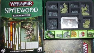 Warhammer Underworlds Spitewood
