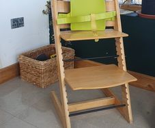 STOKKE High chair