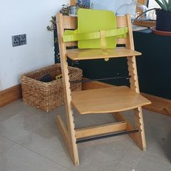 STOKKE High chair