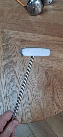 Cobra Junior golf club set driver 3 wood hybrid and mallet putter