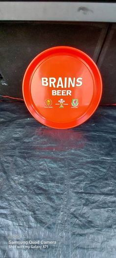 brains brewery's Welsh beer/drinks tray, mint condition,,price includes post includes to anywhere in Ireland thank you.