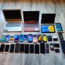Phones tablets laptops parts or fix only Image 2