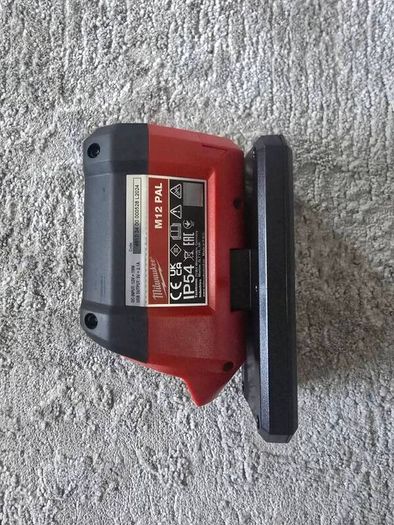 milwaukee m12 light