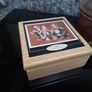 Three sets of Coasters in Containers Image 3