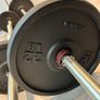 Weight Bench & Weights Image 3