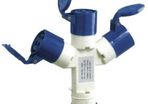 Main 3-way Splitter 16amp