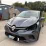 2022 Clio 1lt Cat D Light Damage 74000 kms Image 2