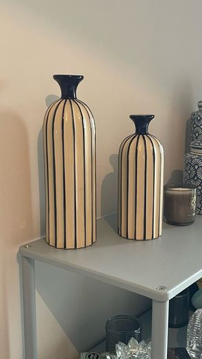 2 Vases From Vobe Interiors