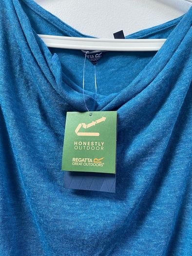 Regatta cowl neck top