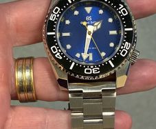 Grand Seiko Dive Watch - SBGX337