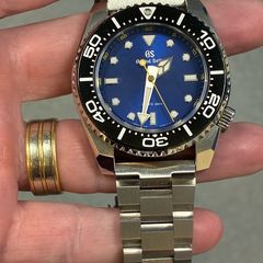 Grand Seiko Dive Watch - SBGX337